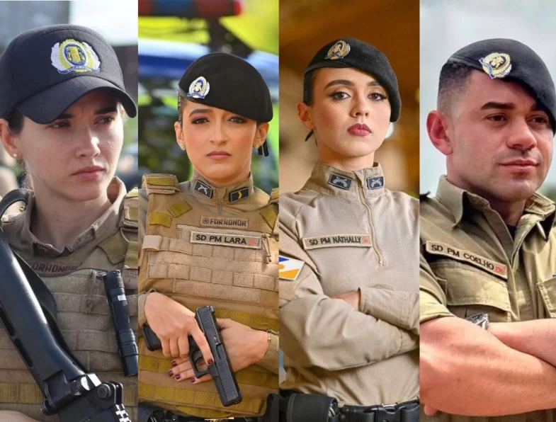 Bravura: Policiais militares de folga prestam socorro às vítimas de grave acidente na rodovia entre Lajeado e Miracema do Tocantins