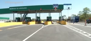Pedágio na BR-153 no Tocantins terá pagamento exclusivo por tags eletrônicas em 2025; saiba quem será afetado