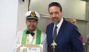 Prêmio Comunicação e Destaque recebe diversas personalidades e famosos no evento