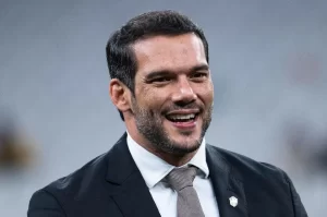 Distorção no futebol do TO? Presidente da CBF desembarca no Tocantins em meio a denúncias sobre sistema eleitoral da FTF