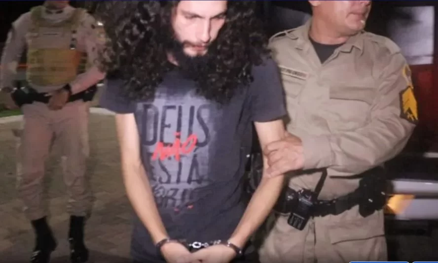 Professor é preso no Tocantins por oferecer “chá terapêutico” com sêmen a alunas