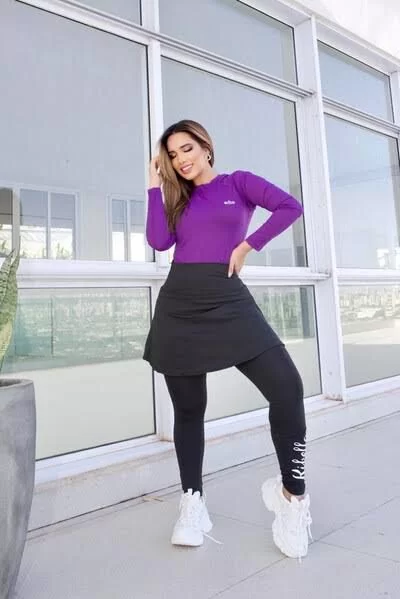 Roupas Ideais: Transite da Academia ao Mercado com Estilo