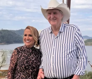 Sérgio Reis comemorou 85 anos de vida e 67 anos de estrada