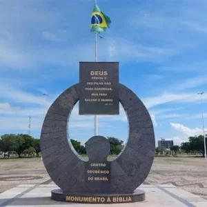 Palmas e o Centro Geodésico do Brasil: Verdade Científica ou Símbolo Cultural?