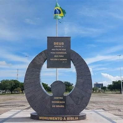 Palmas e o Centro Geodésico do Brasil: Verdade Científica ou Símbolo Cultural?