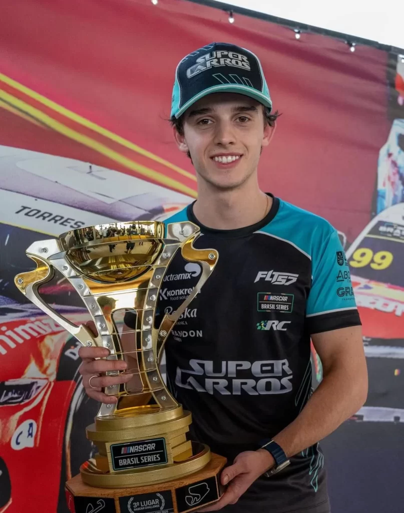 5 Fatos que marcaram a atuação de Felipinho Tozzo na 2ª etapa da NASCAR Brasil Special Edition