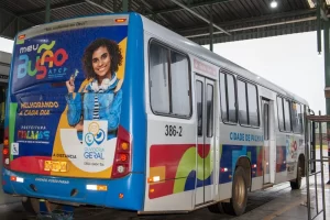 Nova empresa assume transporte coletivo de Palmas com frota renovada e contrato emergencial