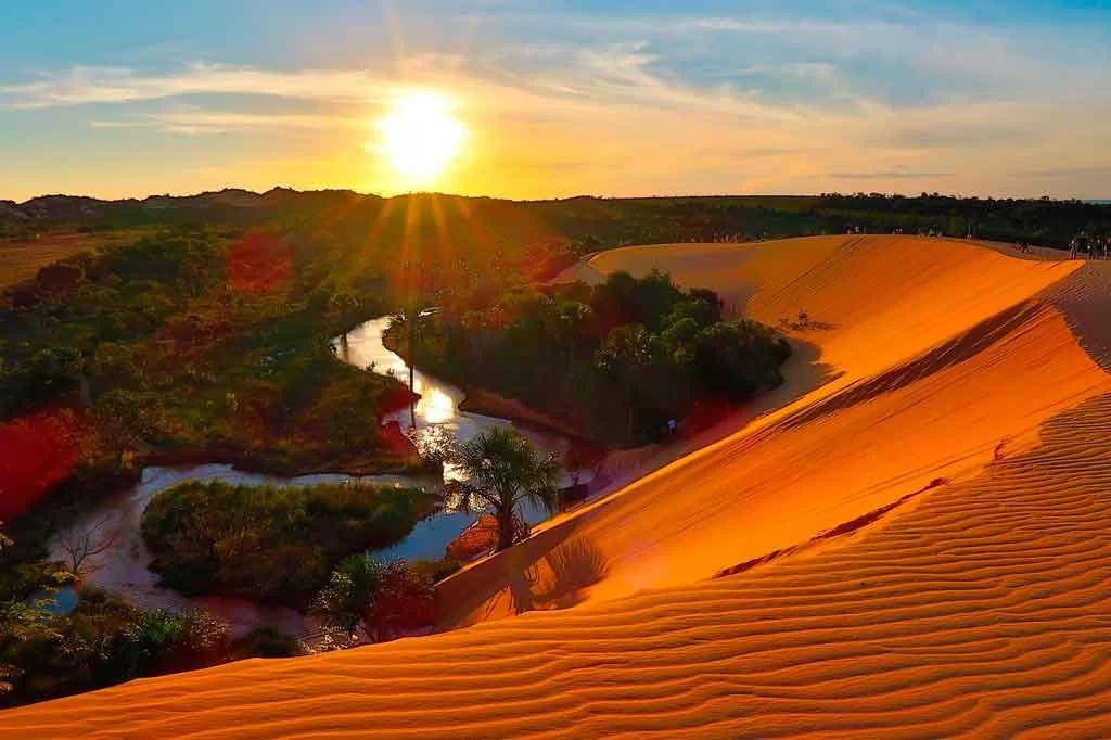 Fim de semana no Tocantins: descubra os paraísos naturais e culturais que encantam viajantes