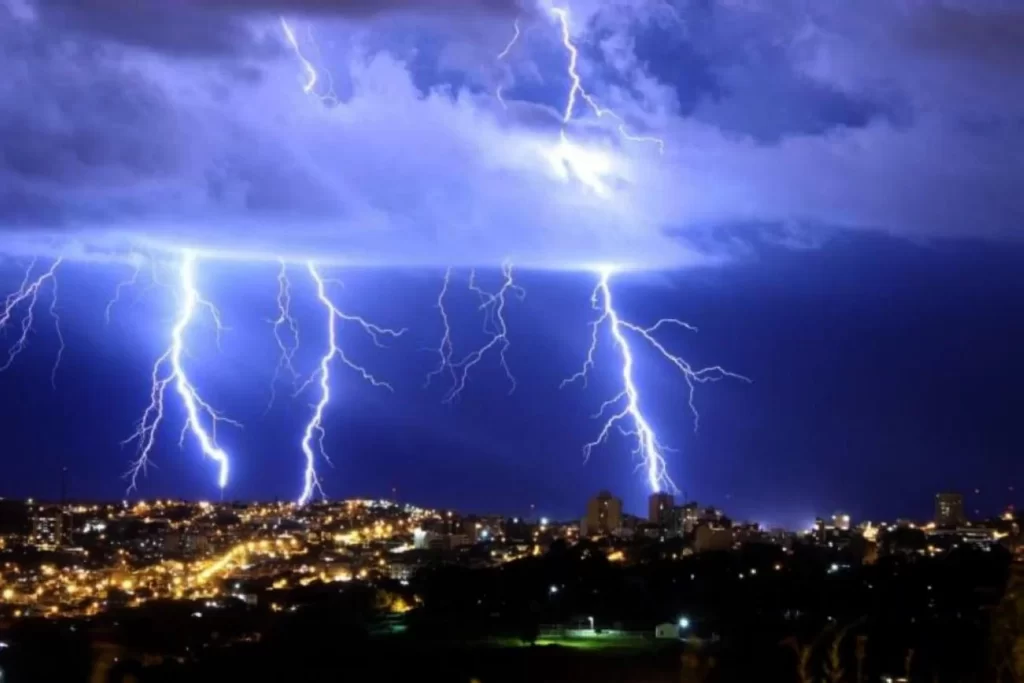 Chuvas Intensas no Tocantins: INMET emite alerta de perigo válido até 11 de janeiro