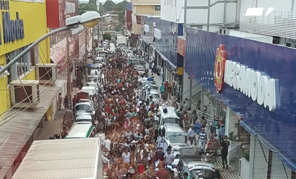 Goiânia atrai lojistas do Tocantins com qualidade e variedade