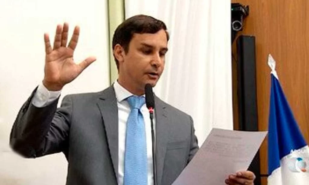 Profecia gravada em 2022 reaparece após pastor assumir Prefeitura de Palmas e reacende debate sobre fé e poder político