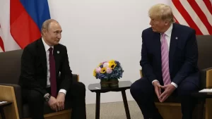 Trump e Putin retomam diálogo e reacendem alerta global: nova Guerra Fria ou realinhamento estratégico?