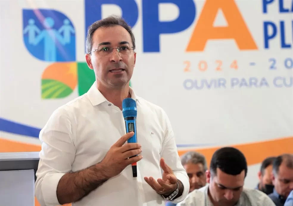 “Não vou fazer isso com vocês”: Prefeito Wagner Rodrigues nega boatos sobre aumento de IPTU em Araguaína
