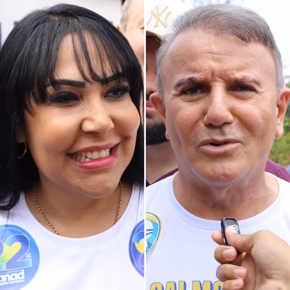 Pesquisas mostram disputa acirrada entre Eduardo Siqueira e Janad Valcari em Palmas; especialistas analisam intenções de voto, rejeição e futuro da eleição