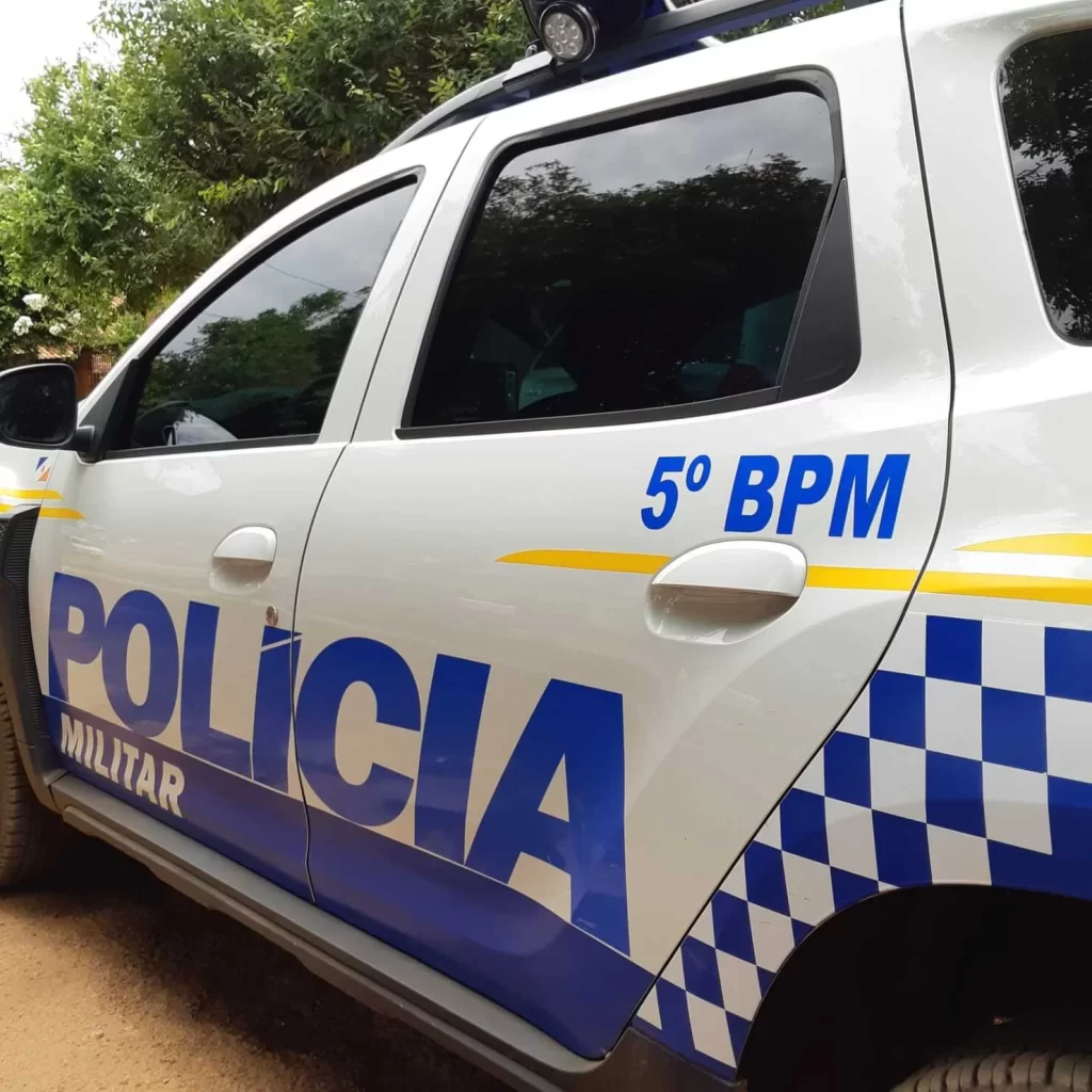 Homem é preso pela PM suspeito de assediar adolescente em Porto Nacional