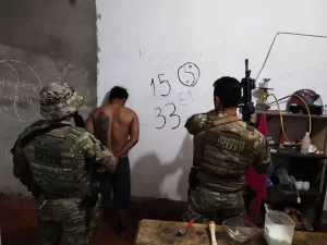 PC nas ruas: Operação que visa asfixiar núcleo financeiro de célula criminosa que atua no tráfico de drogas e fornecimento de armas