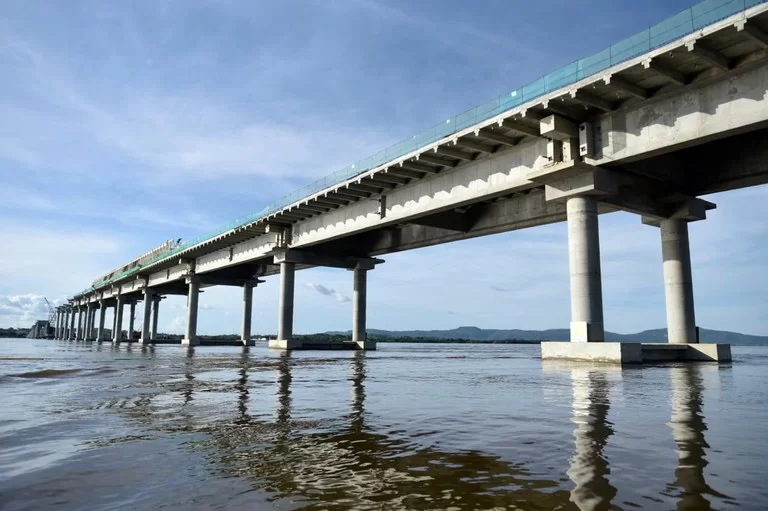 Obras de Reconstrução da Ponte sobre o Rio Tocantins: Avanço de 20% e Investimentos Milionários Prometem Revolucionar a Economia do País