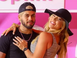 Zé Felipe exige bloqueio de R$ 200 mi do patrimônio de Virgínia Fonseca