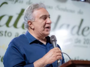 Laurez participa da celebração da Padroeira do Tocantins em Natividade e afirma que construirá uma nova página na história do Estado