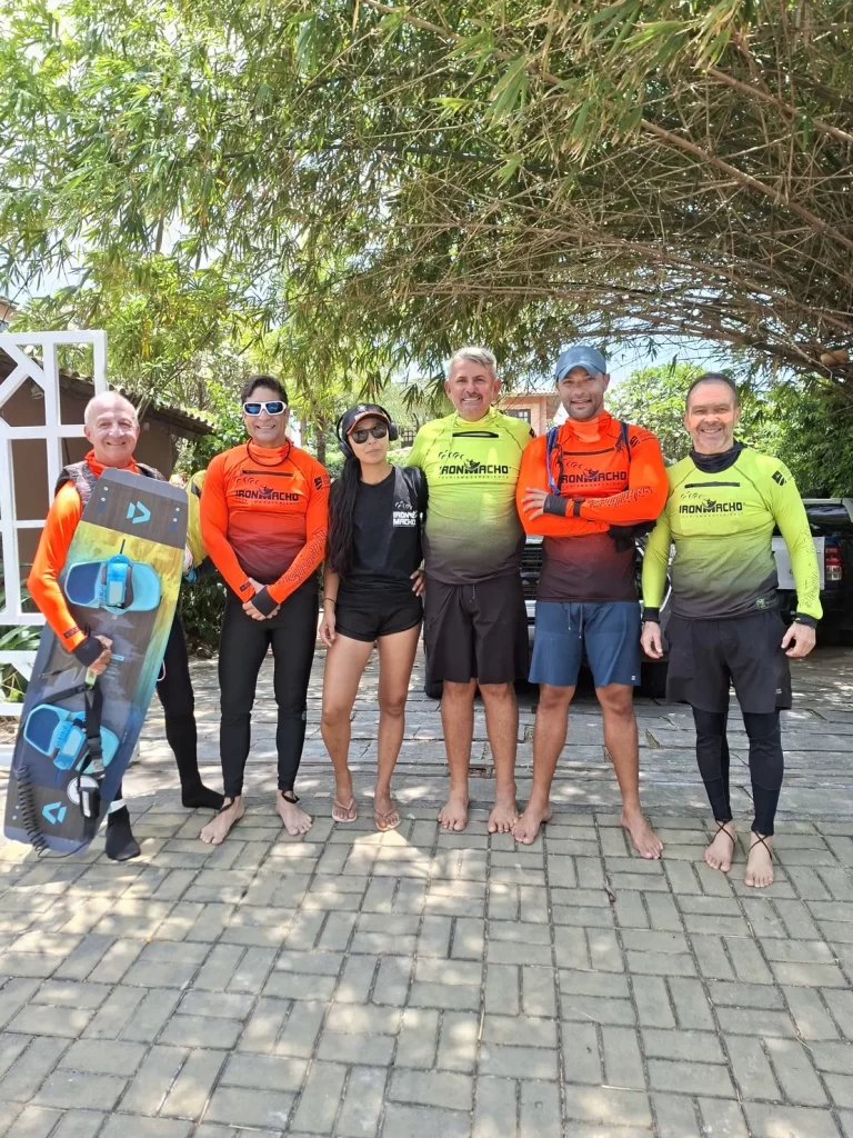 Iron Macho: quando o vento transforma extremidade em encontro, resistência em celebração