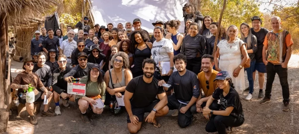 Cenaberta Produções inicia gravações de “Sobre Dora e Dores”, drama rodado no Tocantins