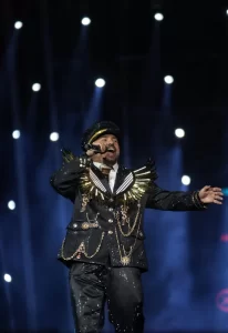 Xand Avião emociona Fortaleza com espetáculo apoteótico e cinematográfico no Aviões Fantasy 2025