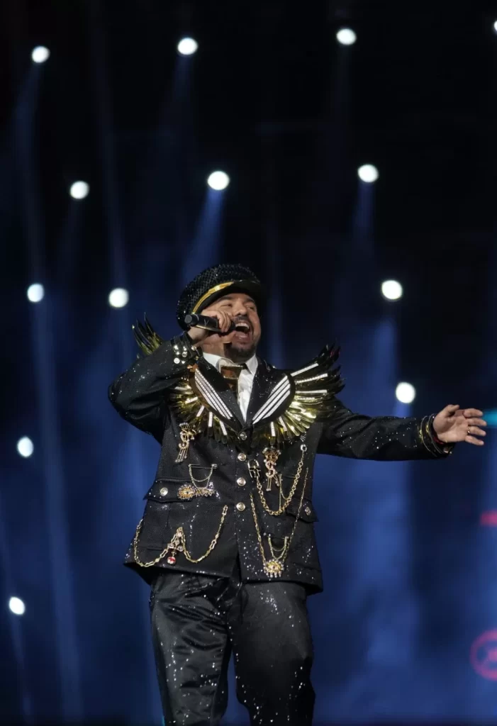 Xand Avião emociona Fortaleza com espetáculo apoteótico e cinematográfico no Aviões Fantasy 2025