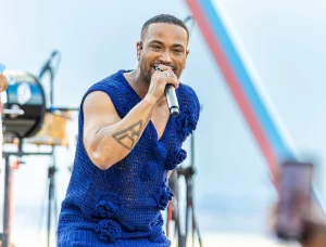 Uma das principais vozes do pagode, MR.Dan lança EP “No Ar em Salvador”