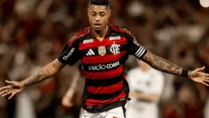 STJD recorre para ampliar punição de Bruno Henrique e reacende debate disciplinar