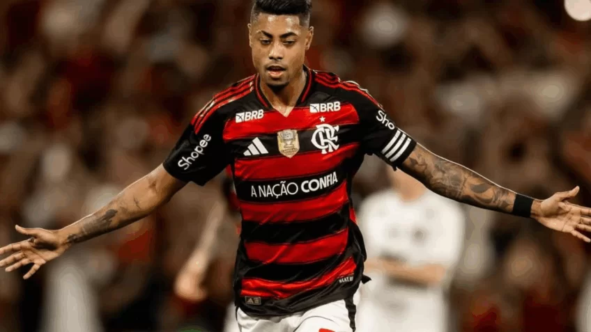 STJD recorre para ampliar punição de Bruno Henrique e reacende debate disciplinar