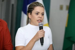 Filha da prefeita Josi Nunes, Luana desponta como novo nome político no sul do Tocantins