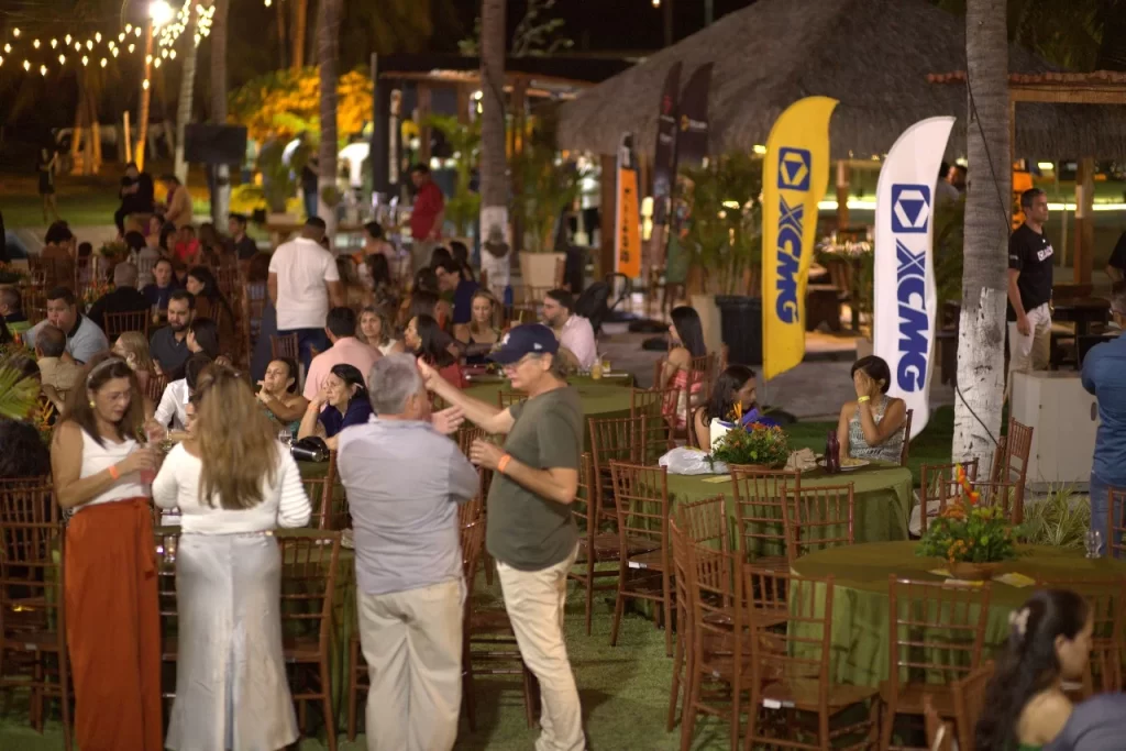 Yellow Fest promove negócios e confraternização entre players do setor de equipamentos