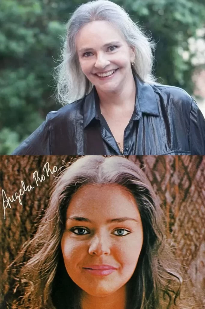 F6 da Fama com Leão Lobo: Morre cantora, ator responde atriz, cantor bravo e mais... 1 angela