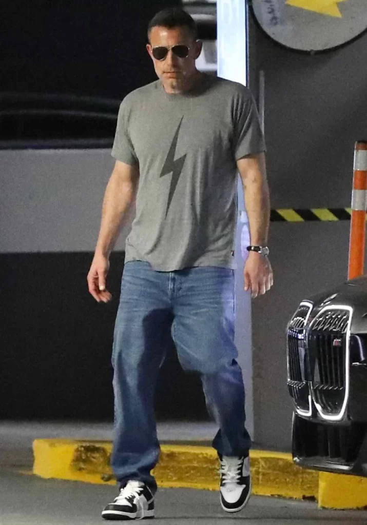 Por onde anda Ben Affleck? Ator americano reaparece e surpreende fãs