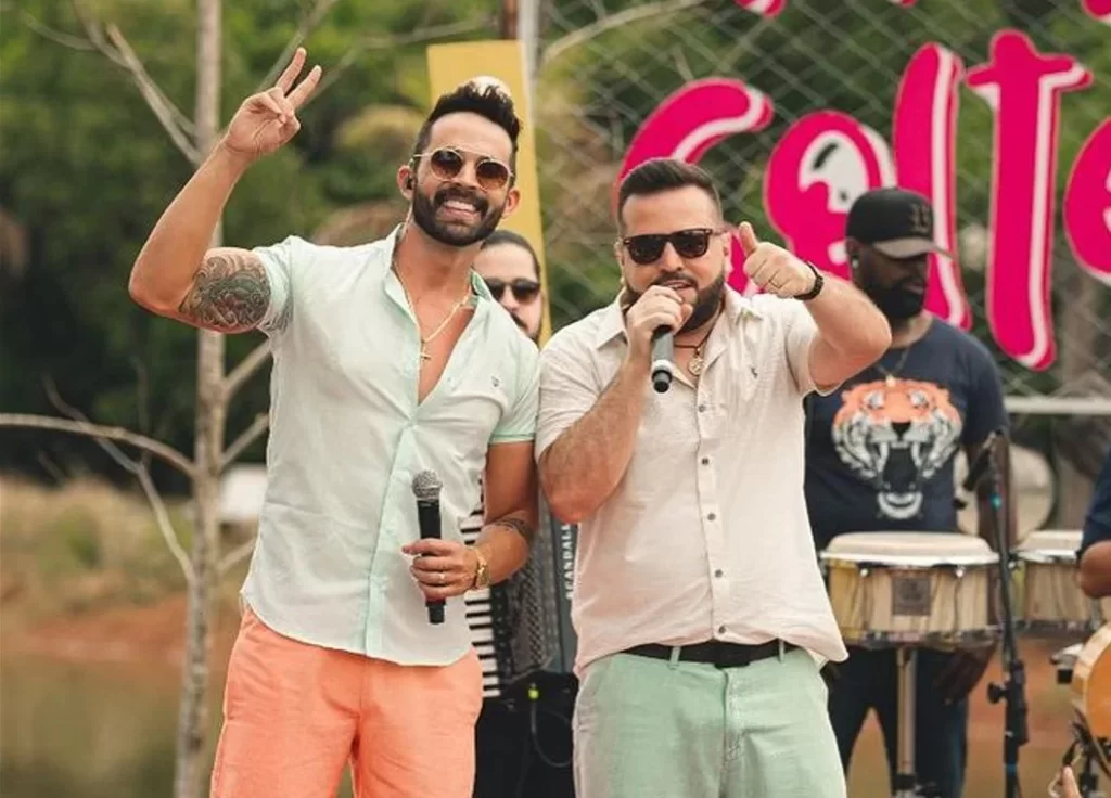 Expocolinas 2025 começa com show de Dyogo & Delucca e cavalgada; veja tudo sobre o evento e onde acompanhar