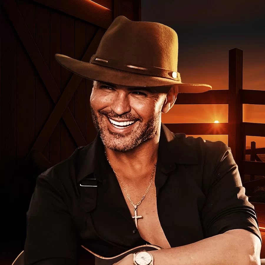 Eduardo Costa emociona fãs em show na Expocolinas 2025 em Colinas do Tocantins