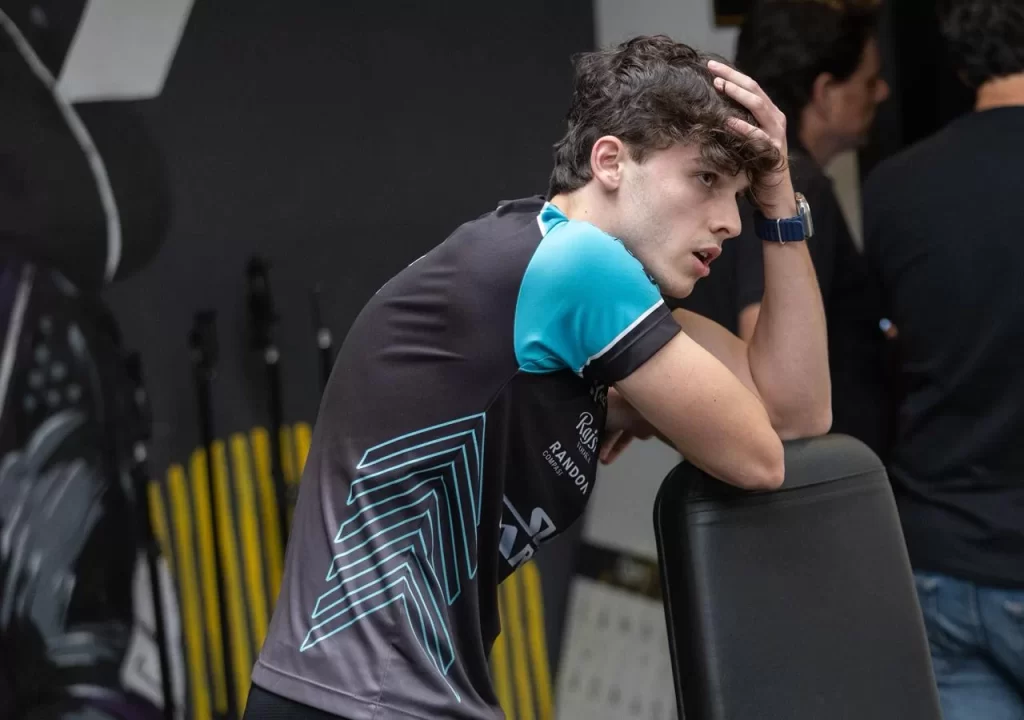 Esporte: Felipinho Tozzo, patrocinado pelo Diário Tocantinense, participa da seletiva do NASCAR Driver Development Experience em São Paulo