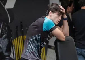 Esporte: Felipinho Tozzo, patrocinado pelo Diário Tocantinense, participa da seletiva do NASCAR Driver Development Experience em São Paulo