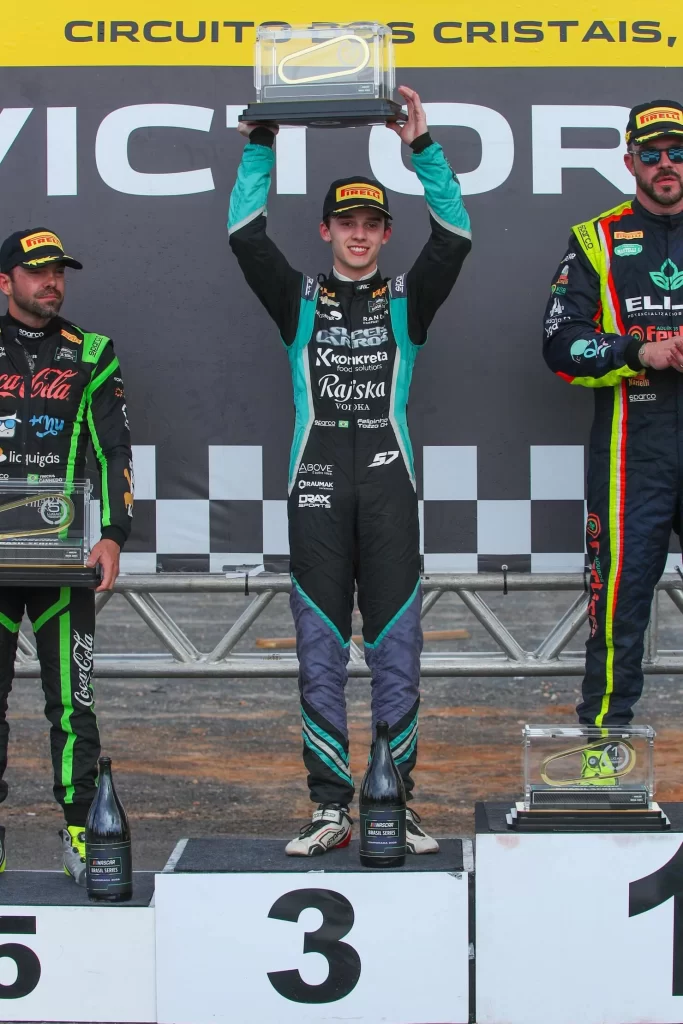 Felipinho Tozzo brilha na 1ª etapa da Special Edition em Curvelo-MG