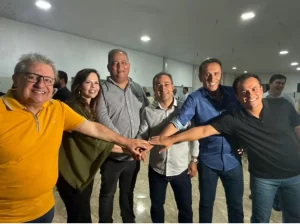 Editorial | Gomes e Dorinha: a força no Senado e a ascensão de Wagner Rodrigues e Lucas Campelo