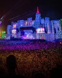 The Town agita São Paulo: festival retorna em 2025 com line-up internacional e impacto de R$ 2 bilhões