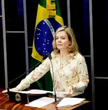 Gleisi Hoffmann e seu papel estratégico na Esplanada dos Ministérios