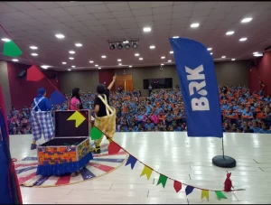 BRK segue com ações de conscientização ambiental em alusão ao Mês da Árvore