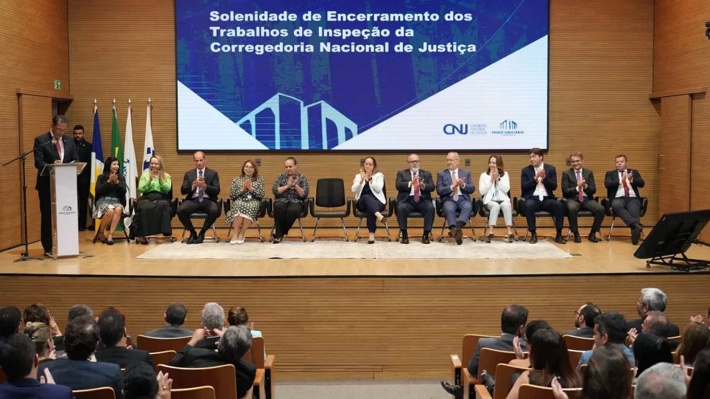 CNJ autoriza provimento de oito novas vagas de desembargador no TJTO