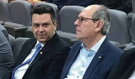 Ronaldo Dimas assume Seplan e reforça com Tiago Dimas protagonismo no governo Laurez
