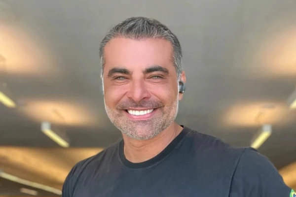 Luto no entretenimento: morre JP Mantovani, modelo e apresentador, aos 46 anos em São Paulo