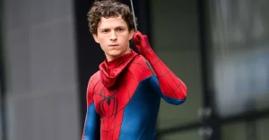 Tom Holland quebra o silêncio após incidente em gravação de “Spider-Man: Brand New Day”