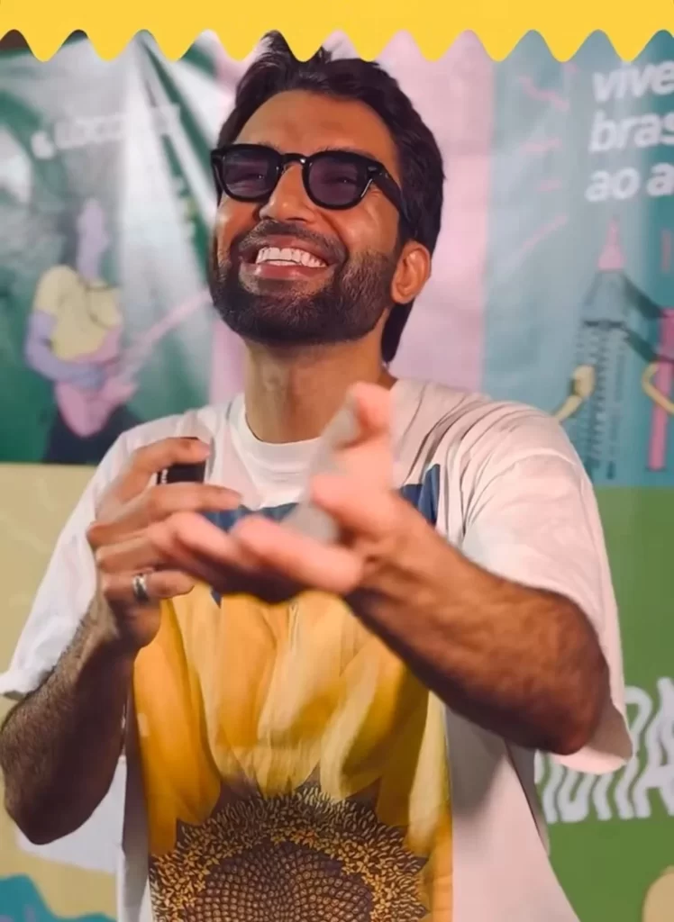 F6 da Fama com Leão Lobo: Morre cantora, ator responde atriz, cantor bravo e mais... 5 silva