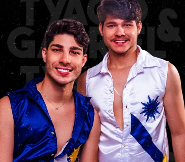 Tyago & Gabriel falam sobre hit “01”, parceria com Gabriel Fava e planos para 2025