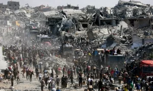 Gaza em colapso: disputas internas e ofensivas de Israel aprofundam o caos político